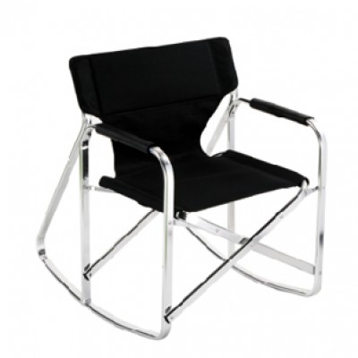 HEAVY DUTY FOLDING ROCKING DIRECTORS CHAIR-IGT-ODP05